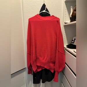 Free people easy street tunic